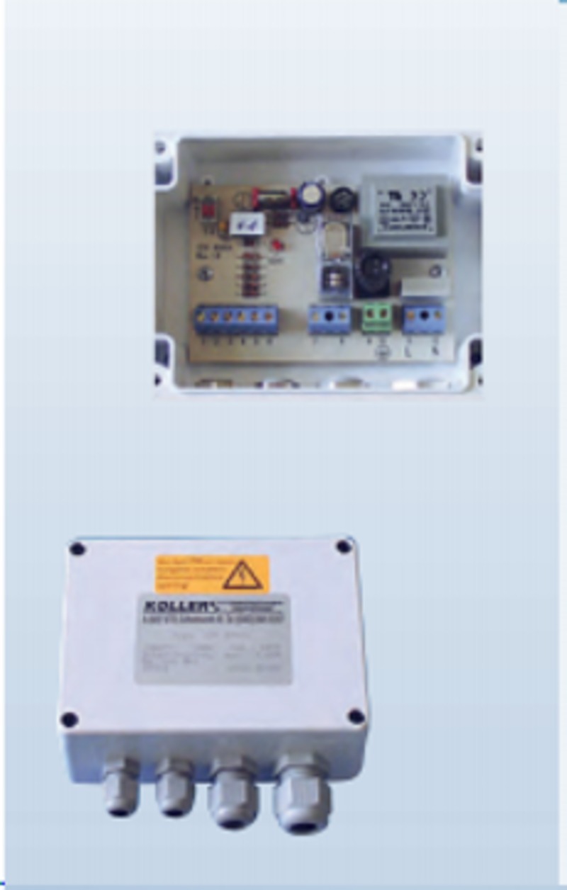 Elektronische Steuerung