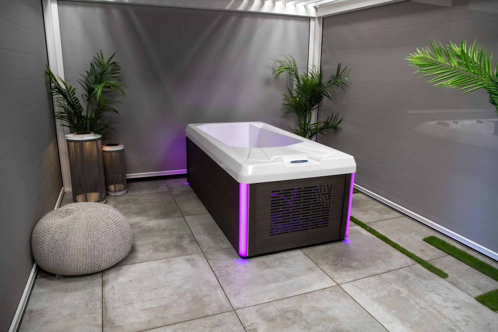 Chill Tubs Lite Eisbad – Pro