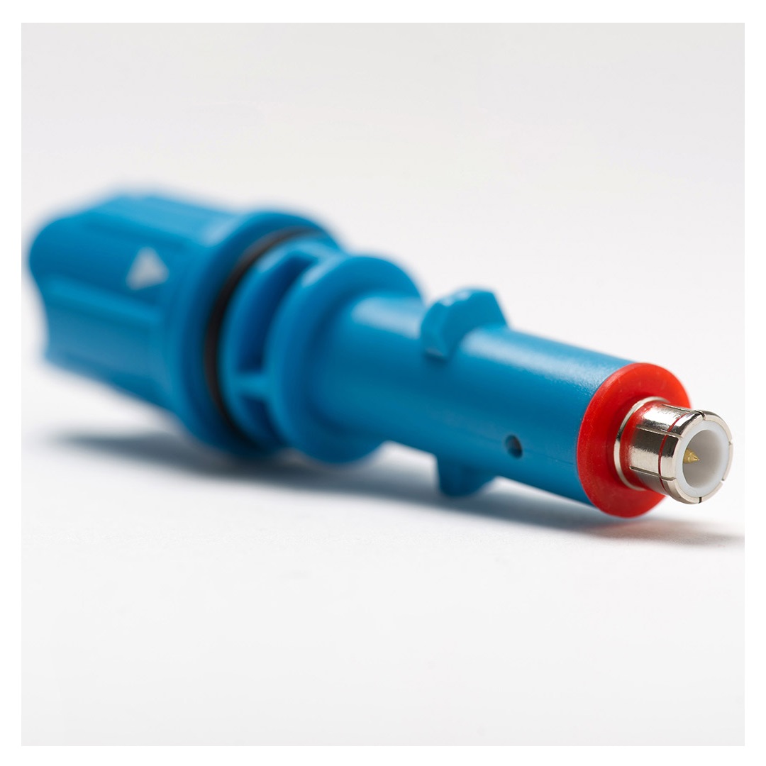 pH-Sensor (blau) für ICO