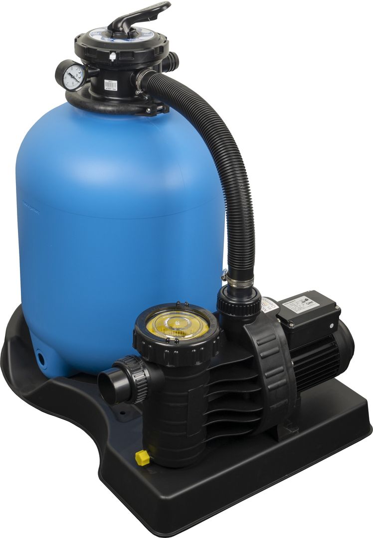 MIDA.Maui MD-400 Sandfilteranlage
