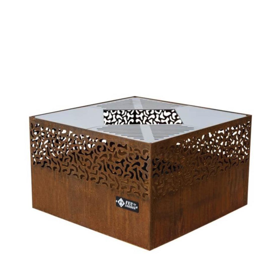 Grill-Feuerstelle Carre 750 