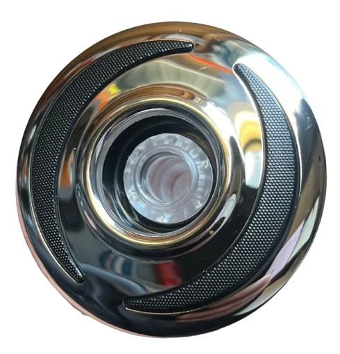 2" Düse Directional SS Transparent