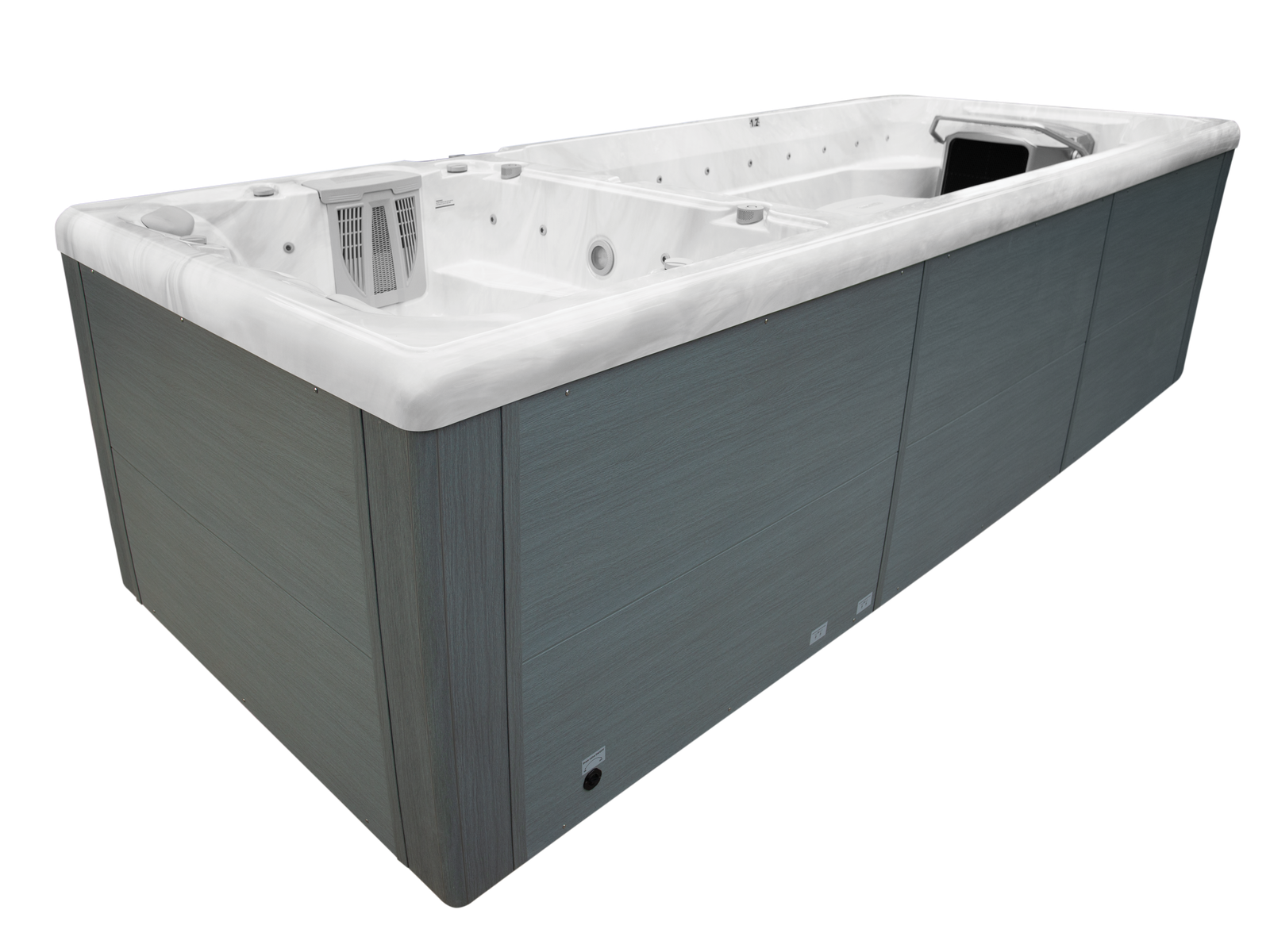 AquaSolus Fusion Professional Swim Spa