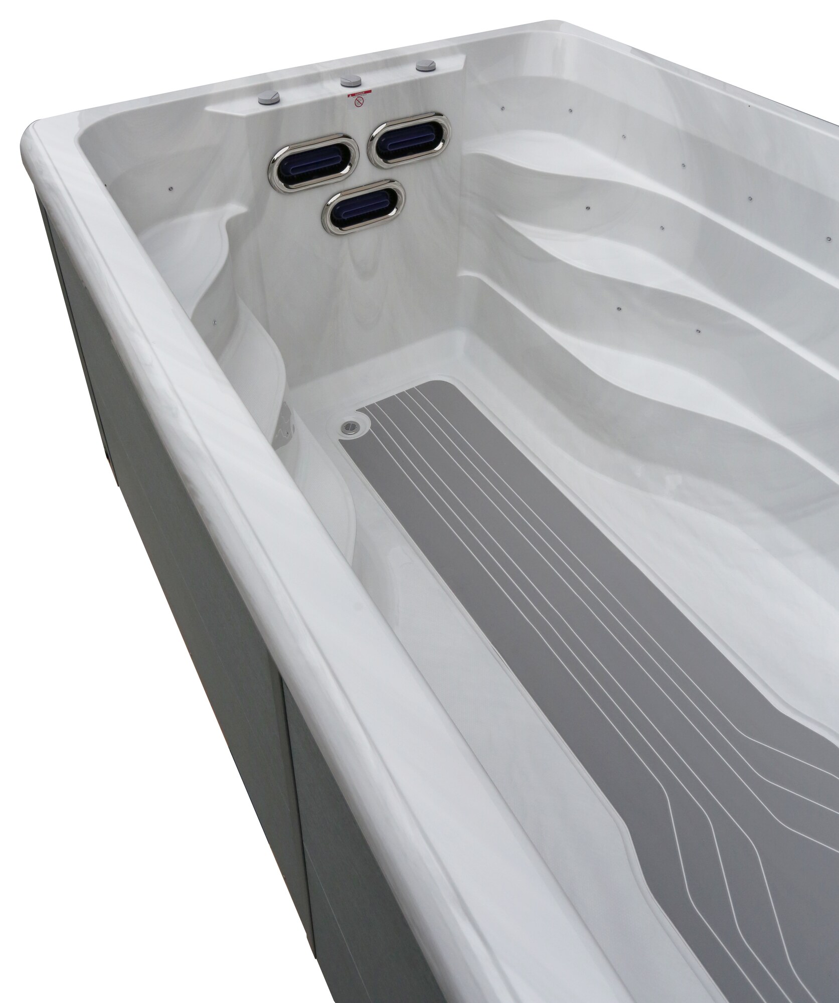AquaSolus Flow Swim Spa