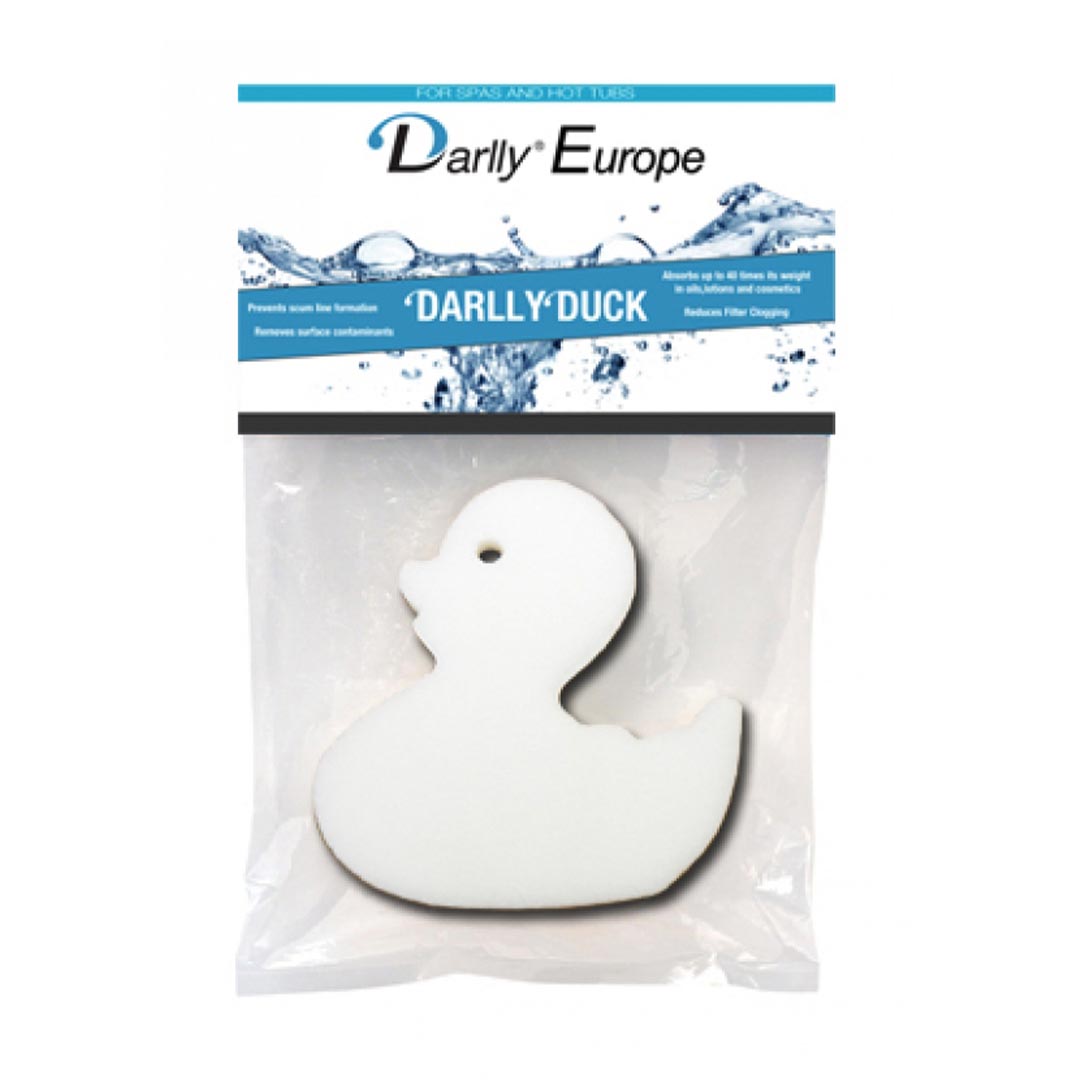 Darlly Duck Whirlpool-Schwamm