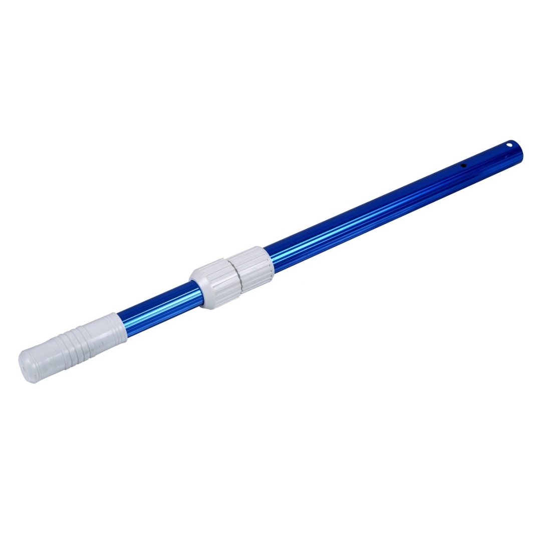 PK Teleskopstange 2er Standard blau