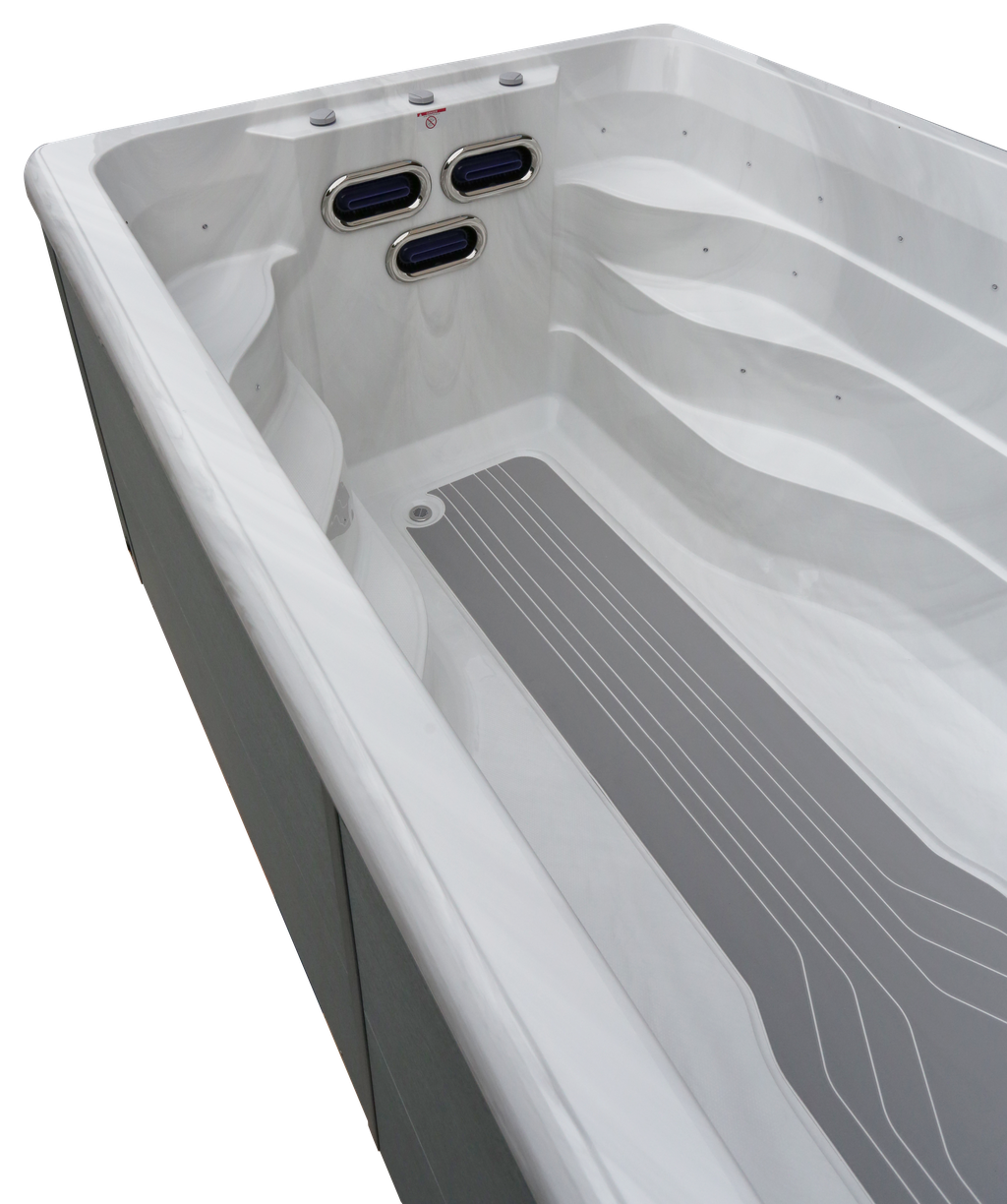 AquaSolus Flow Swim Spa