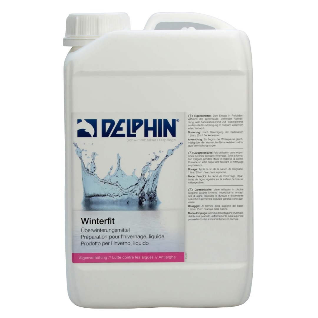 Delphin Winterfit 10kg Delphin Winterfit 10kg