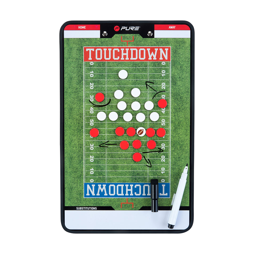 American Football Trainingsboard
