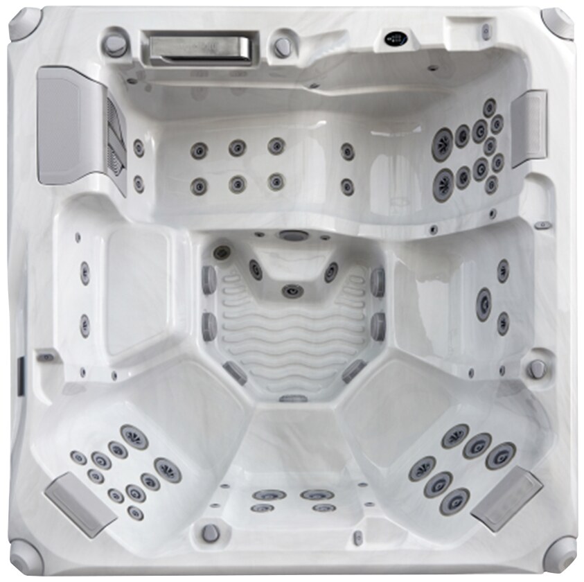 AquaSolus Serenity Luxus-Whirlpool