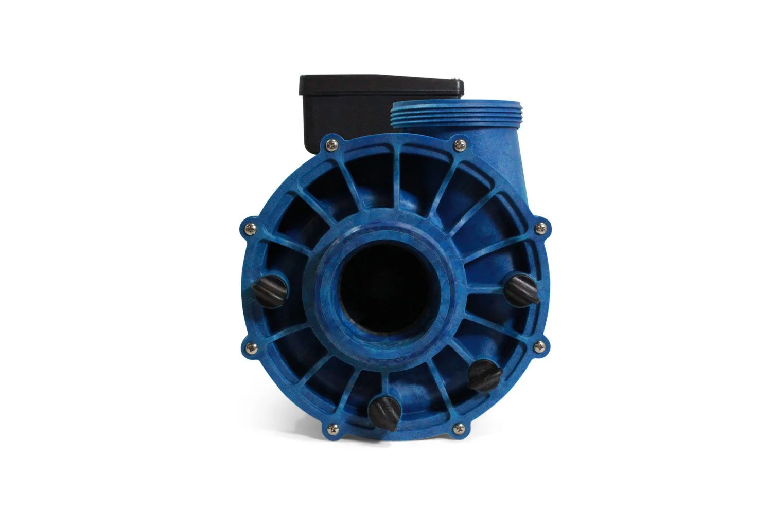 Aqua-Flo by Gecko Flo-Master XP3 CE Massagepumpe 3 PS, 230 V, 1-stufig, 2.5", 90er Rahmen (08240014-8041)
