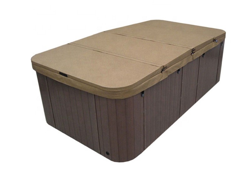 Abdeckung 600 x 220cm, (Hellbraun) Abdeckung 600 x 220cm, (Hellbraun)