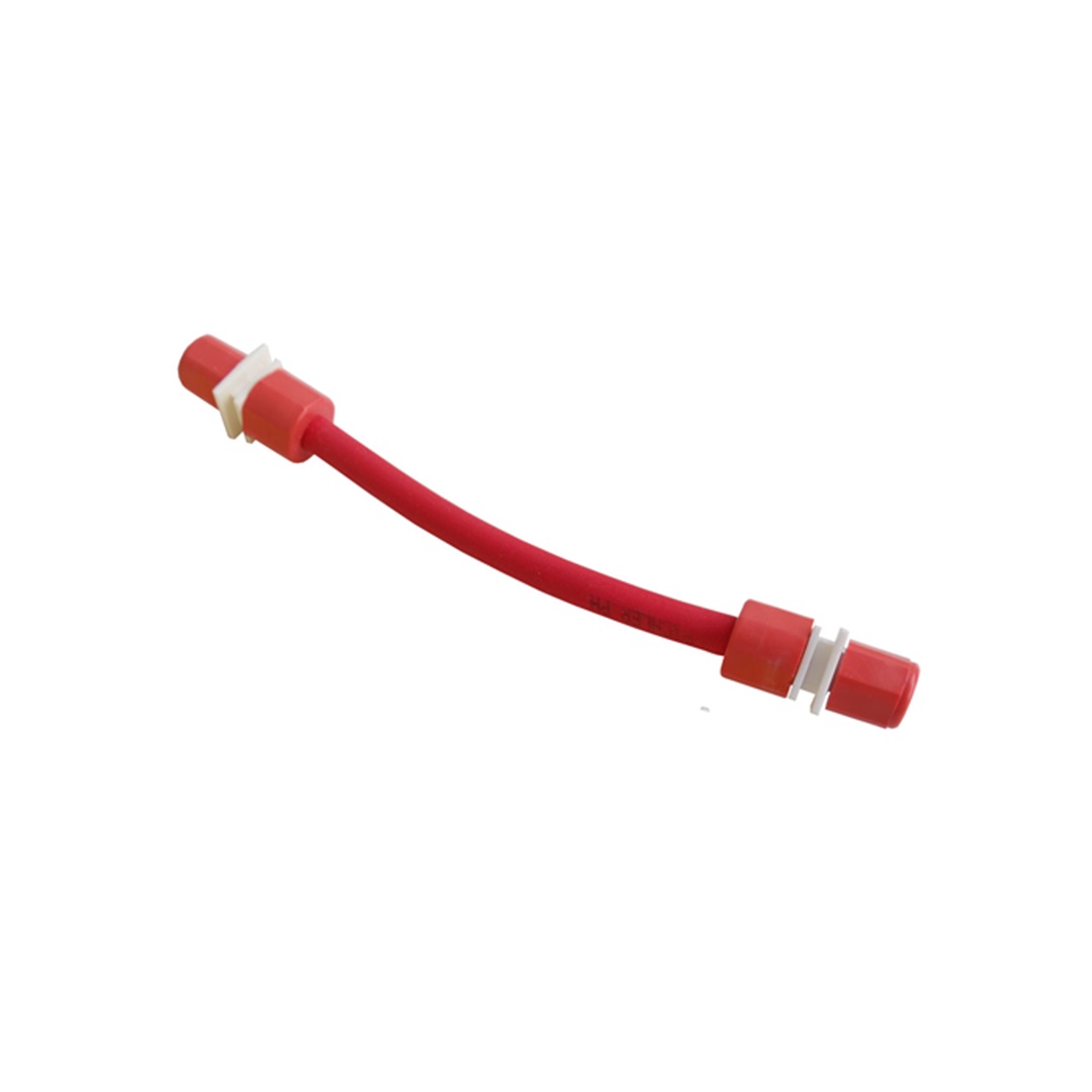 Pichler Quetschschlauch Rot