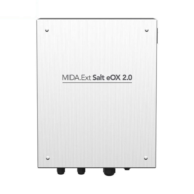 MIDA.Ext Salt eOX 2.0 – Erweiterungsmodul +30 g/h für MIDA.Sin Salt eOX 2.0