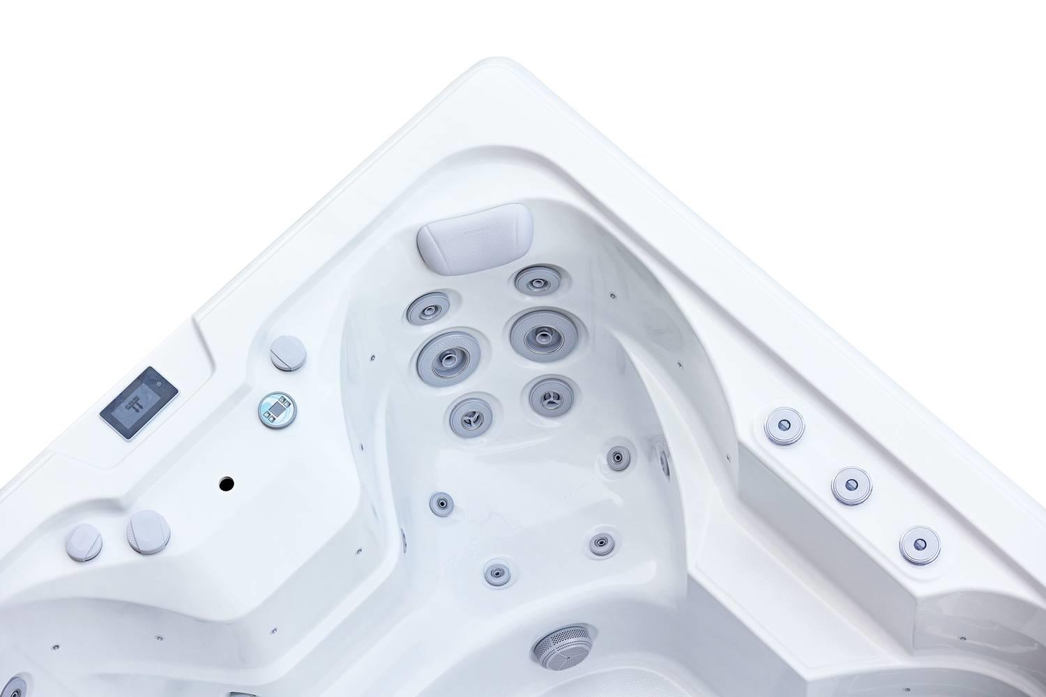 AquaSolus Flow Swim Spa