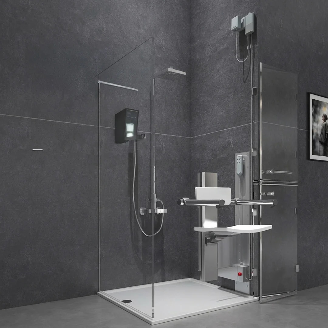 Carestyle – Elektrischer Duschlift 220V