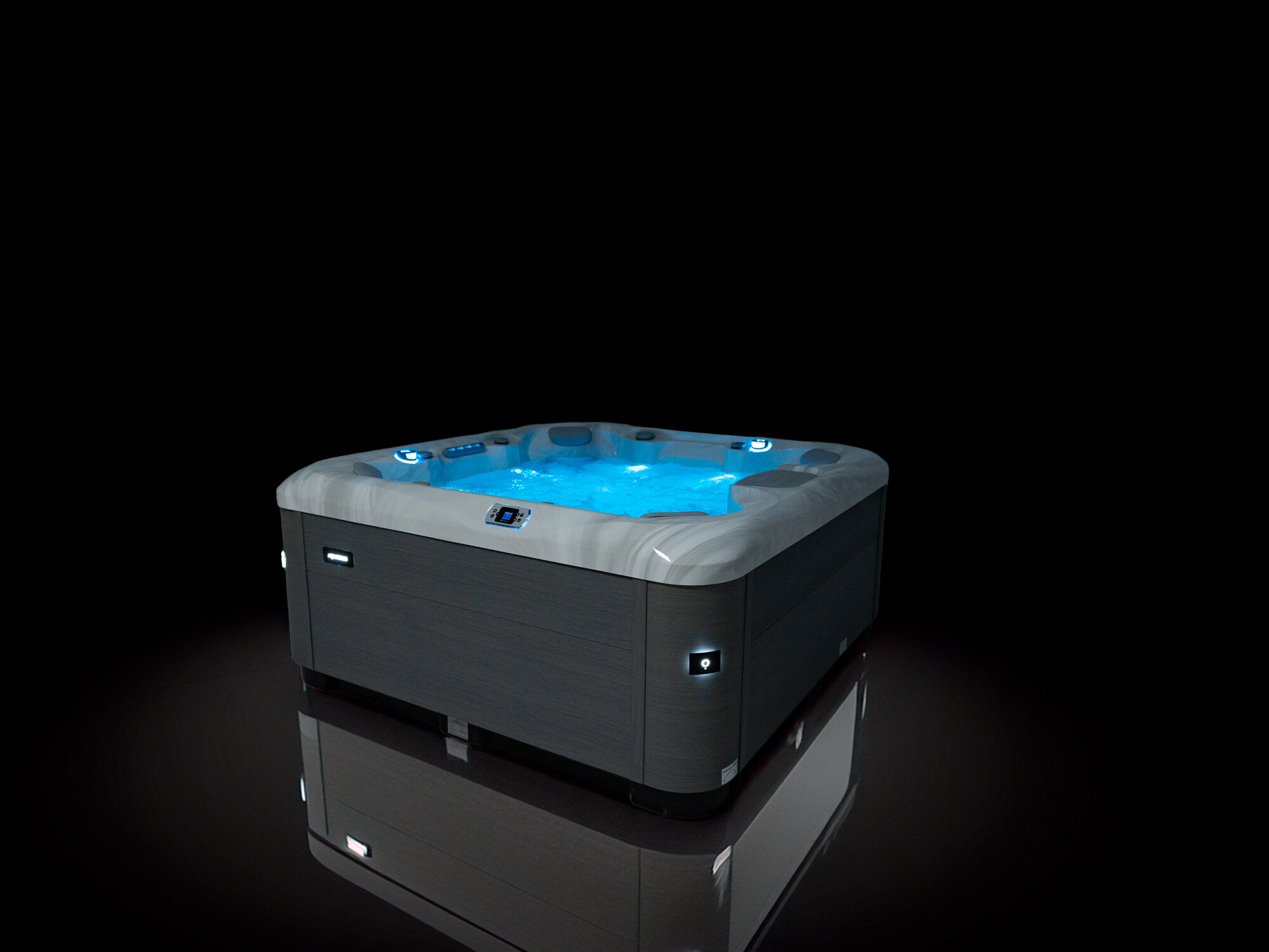 AquaSolus Calma Whirlpool