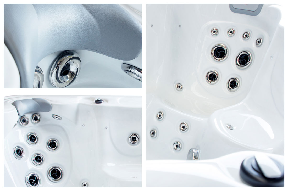 Oceanus Design Spa DS 200 – Occasion