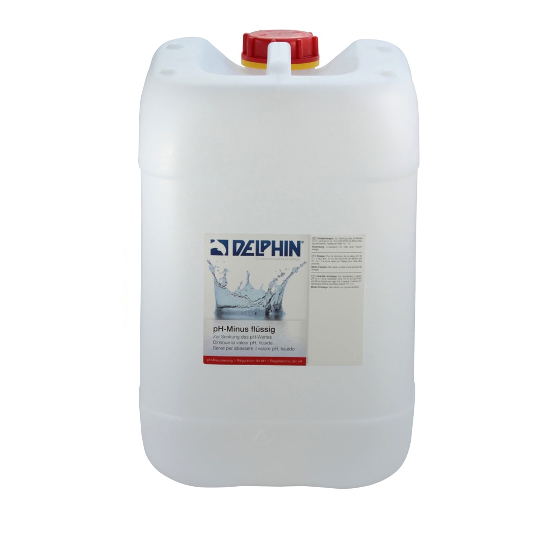Delphin pH-Minus flüssig 25kg