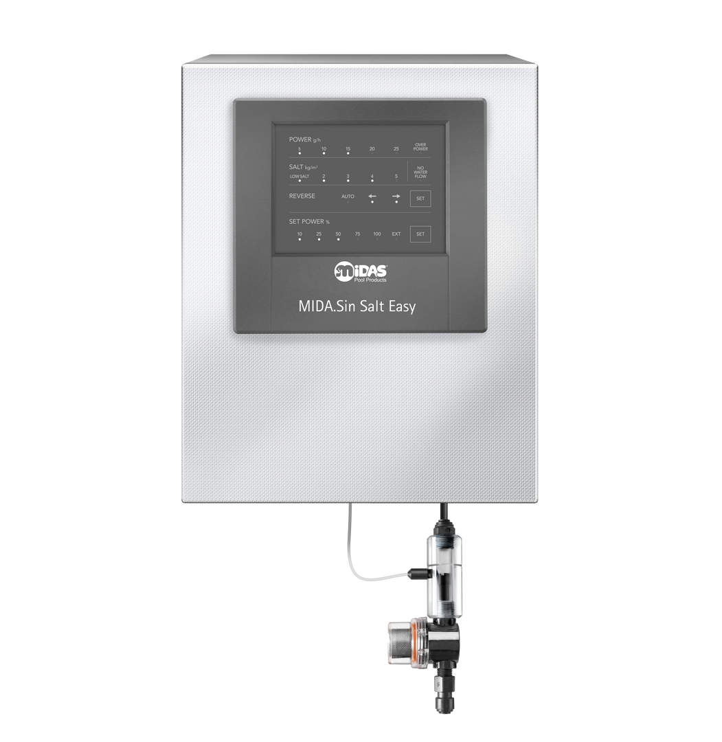 MIDA.Sin Salt Easy
