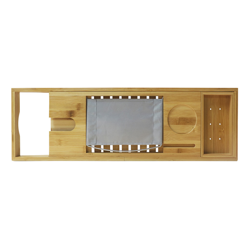 Wellis WK00185 Badewannenablage BRIDGE Plus