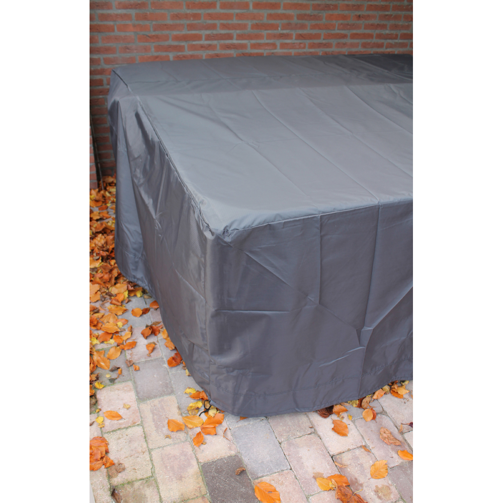 Spa Protector Deluxe – Schutzhülle für den ganzen Whirlpool 210 x 210 cm, Charcoal