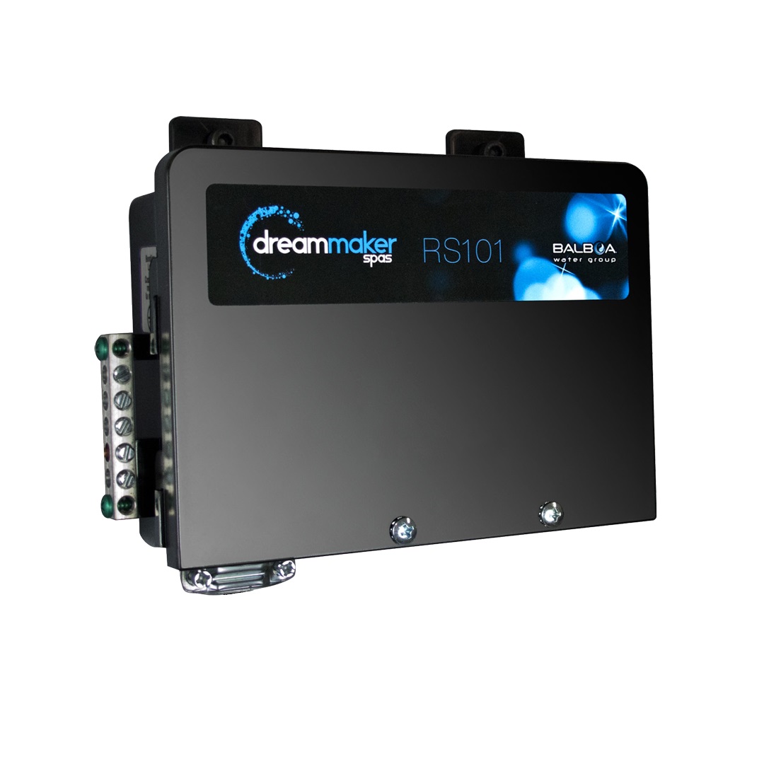 Balboa Steuerung RS101 - nur Steuerbox Balboa Steuerung RS101 - nur Steuerbox