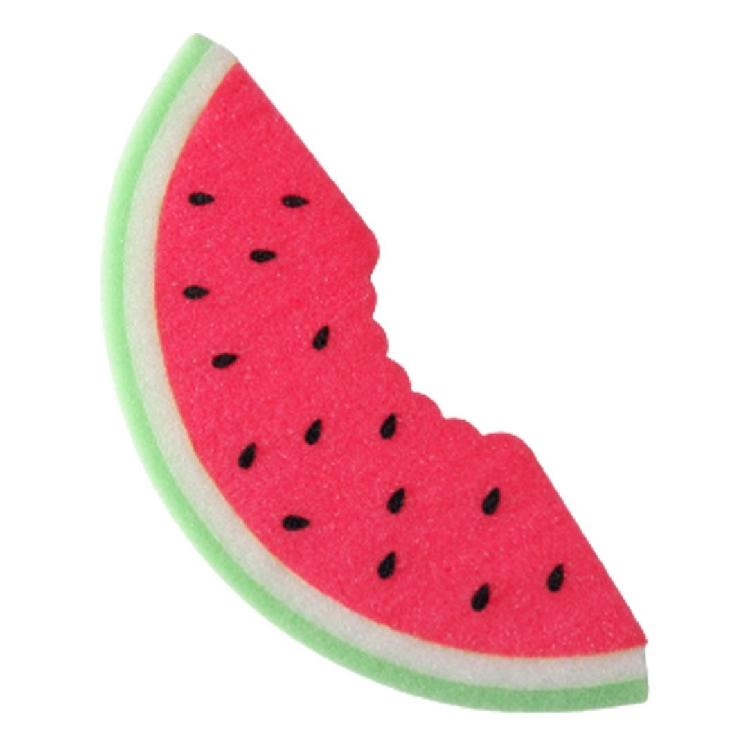 Spa-Schwamm Wassermelone