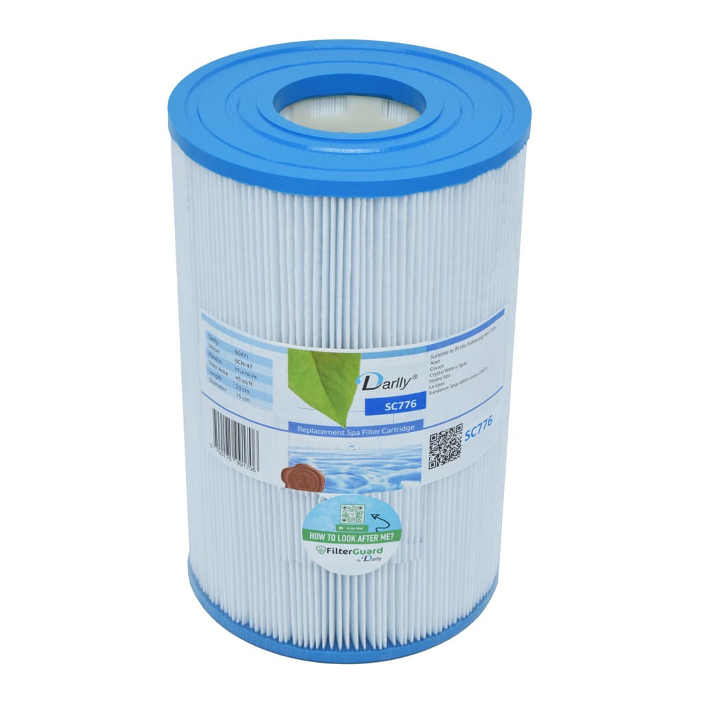 Darlly SC776 – Kartuschenfilter 18 × 28 cm, Pentair