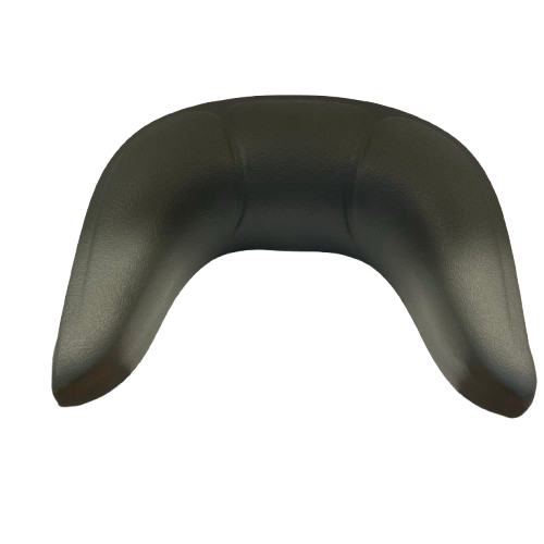Pure Spa Nackenkissen Eck 2-Pin Hellgrau