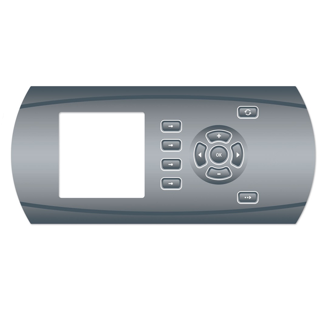 Gecko Overlay IN.K600 GF Gecko Overlay IN.K600 GF