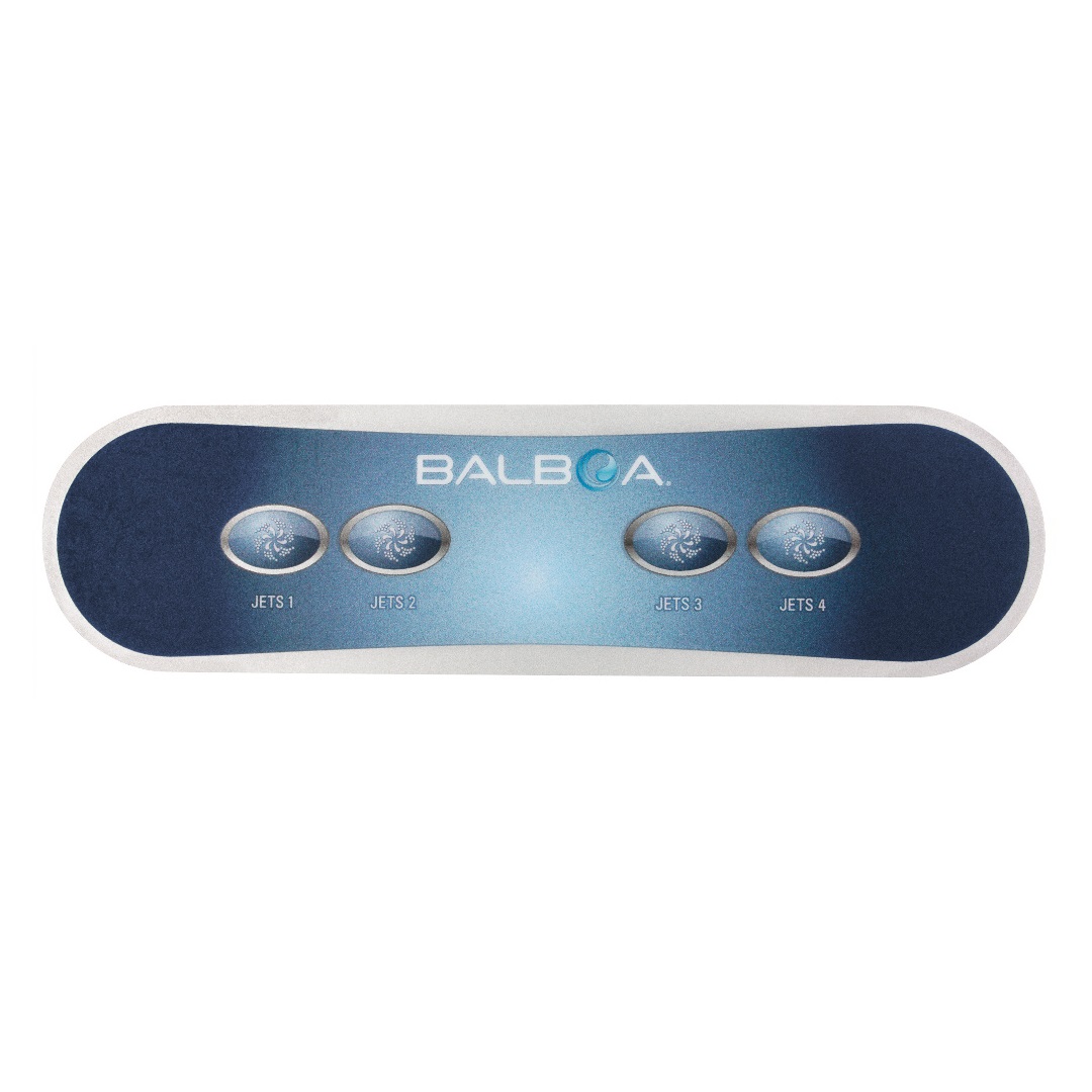 Balboa Overlay AX40 4xJets