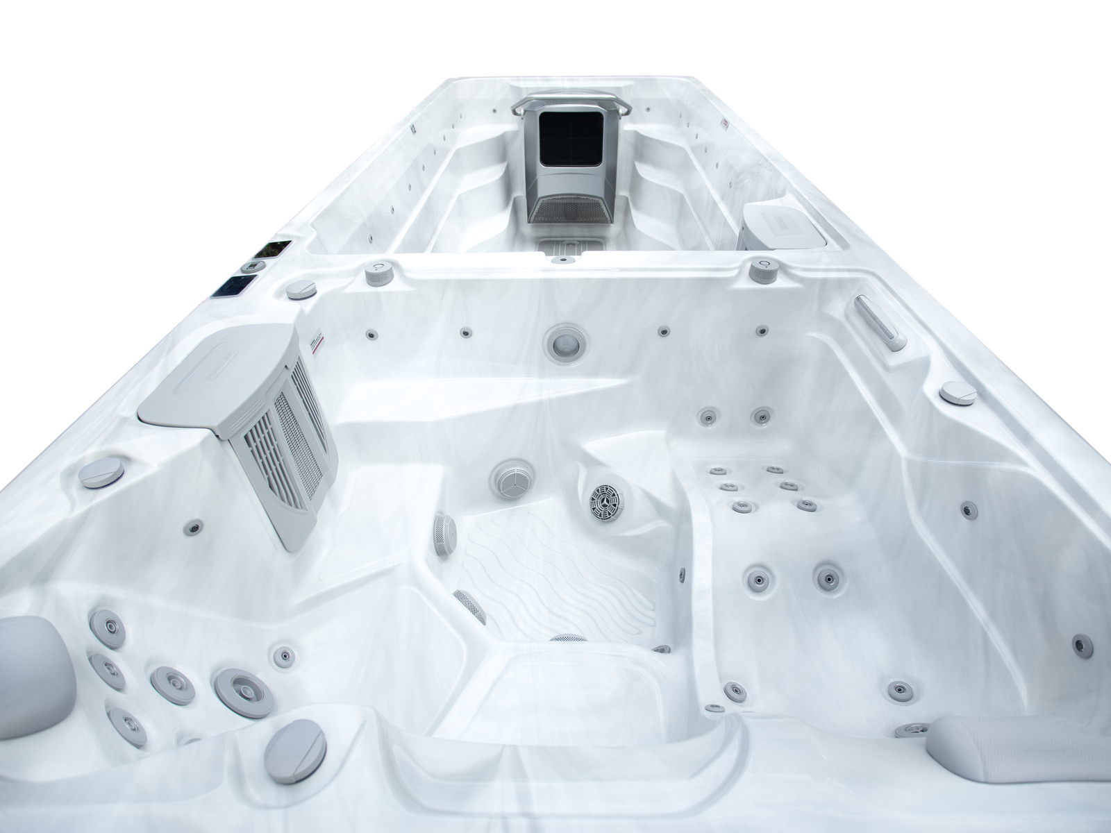 AquaSolus Fusion Professional Swim Spa