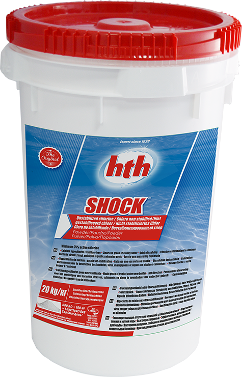 hth Shock 20kg