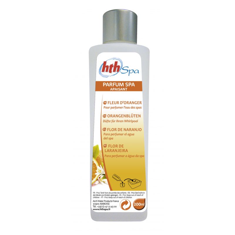 hth Parfüm Orangenblüten