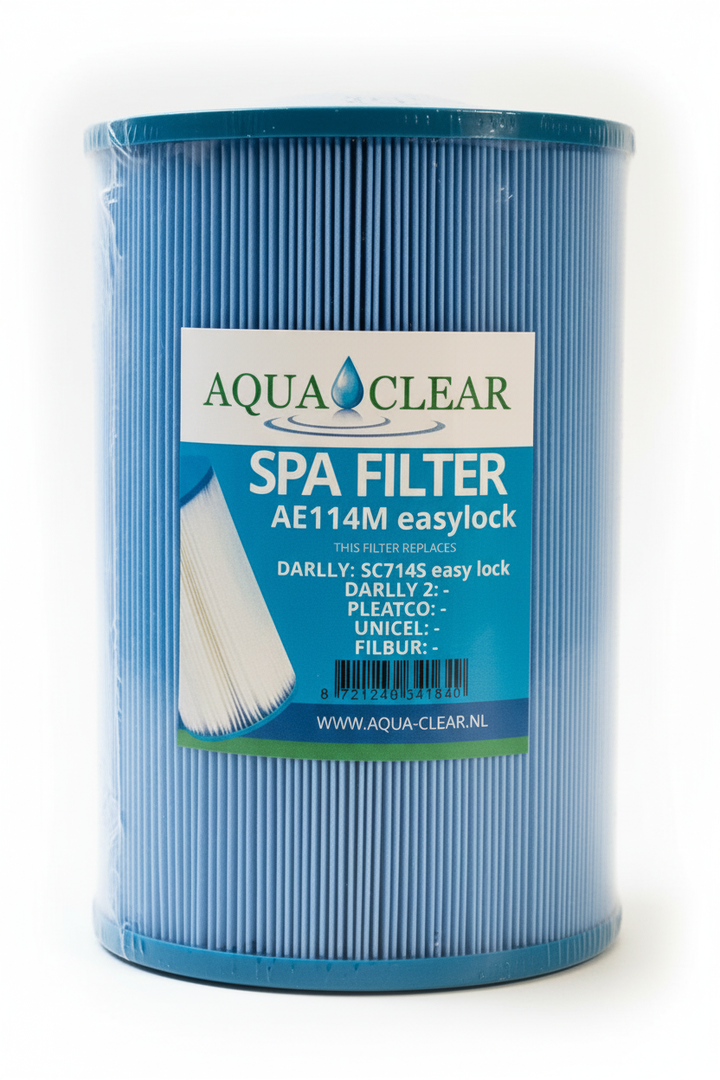 Aqua Clear Kartuschenfilter SC714 blue Easy Lock Aqua Clear Kartuschenfilter SC714 blue Easy Lock