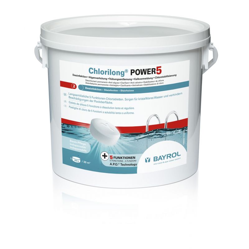 Bayrol Chlorilong POWER 5 - 5kg
