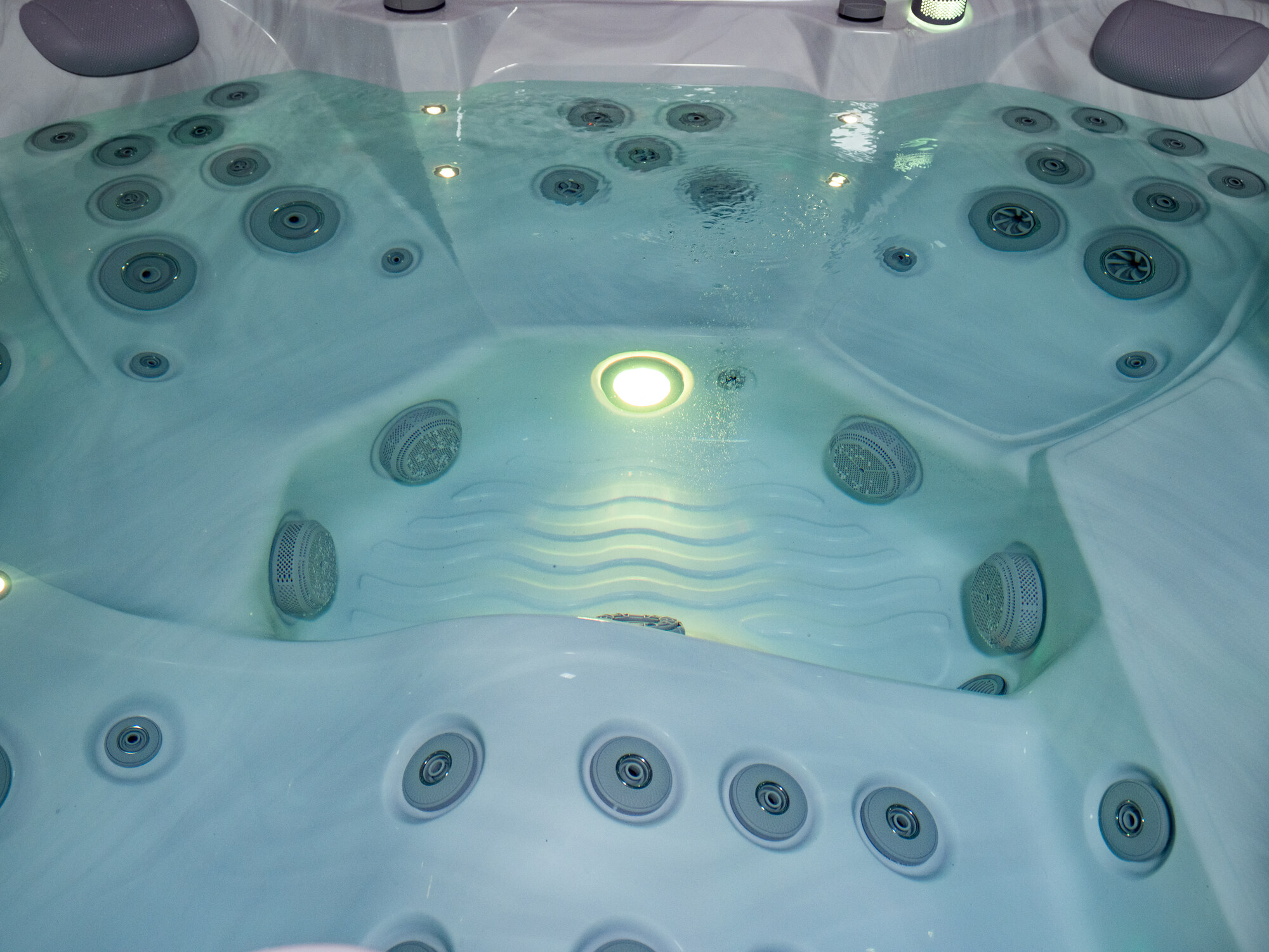 AquaSolus Aspen Whirlpool
