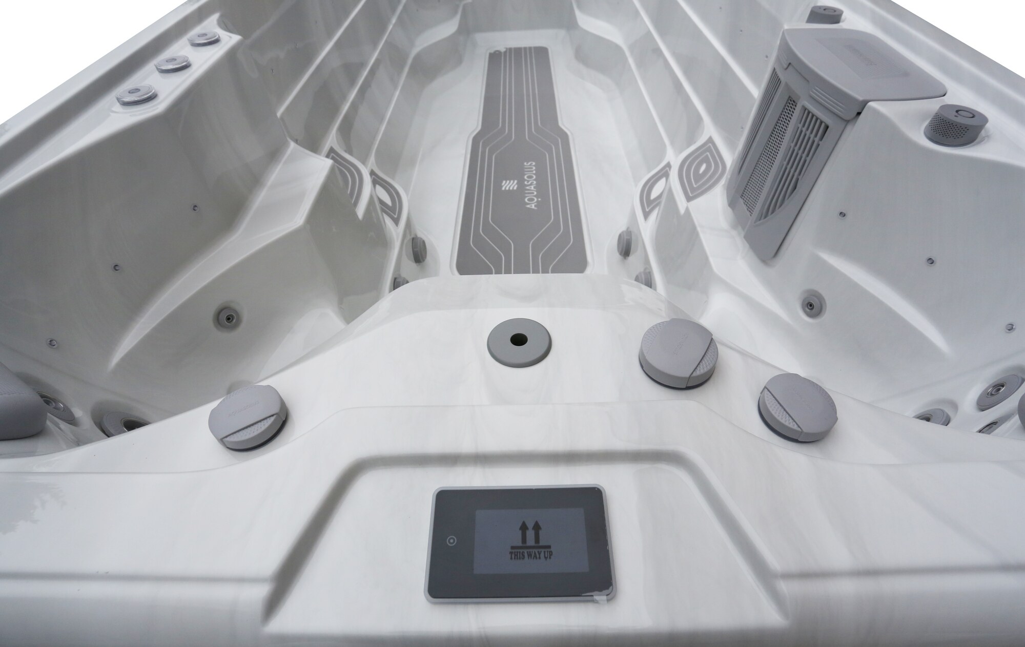 AquaSolus Flow Swim Spa