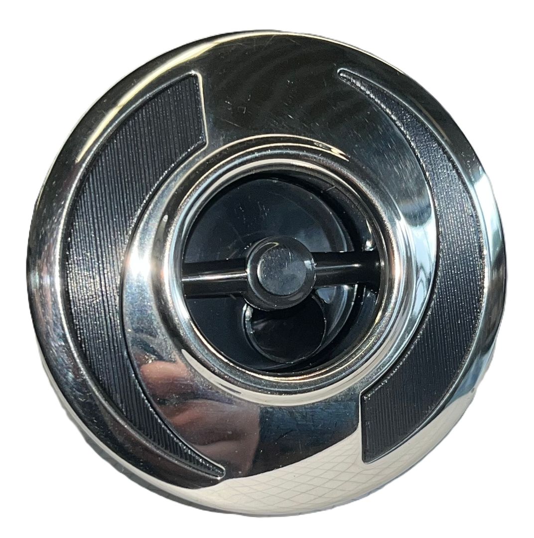 2.5" Flying Series SS Single Rotary Jet Black 2.5" Flying Series SS Single Rotary Jet Black