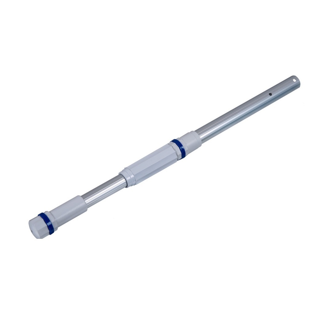 PK Teleskopstange 2er Pro silber