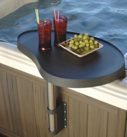 Spa Caddy – Die praktische Ablage für deinen Whirlpool