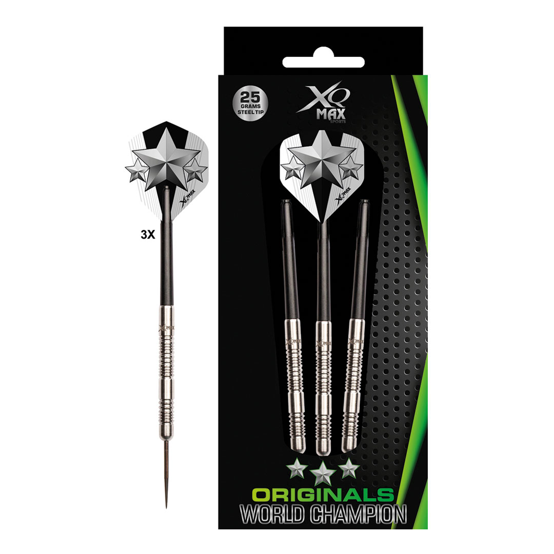 Tungsten Wolfram Dartset