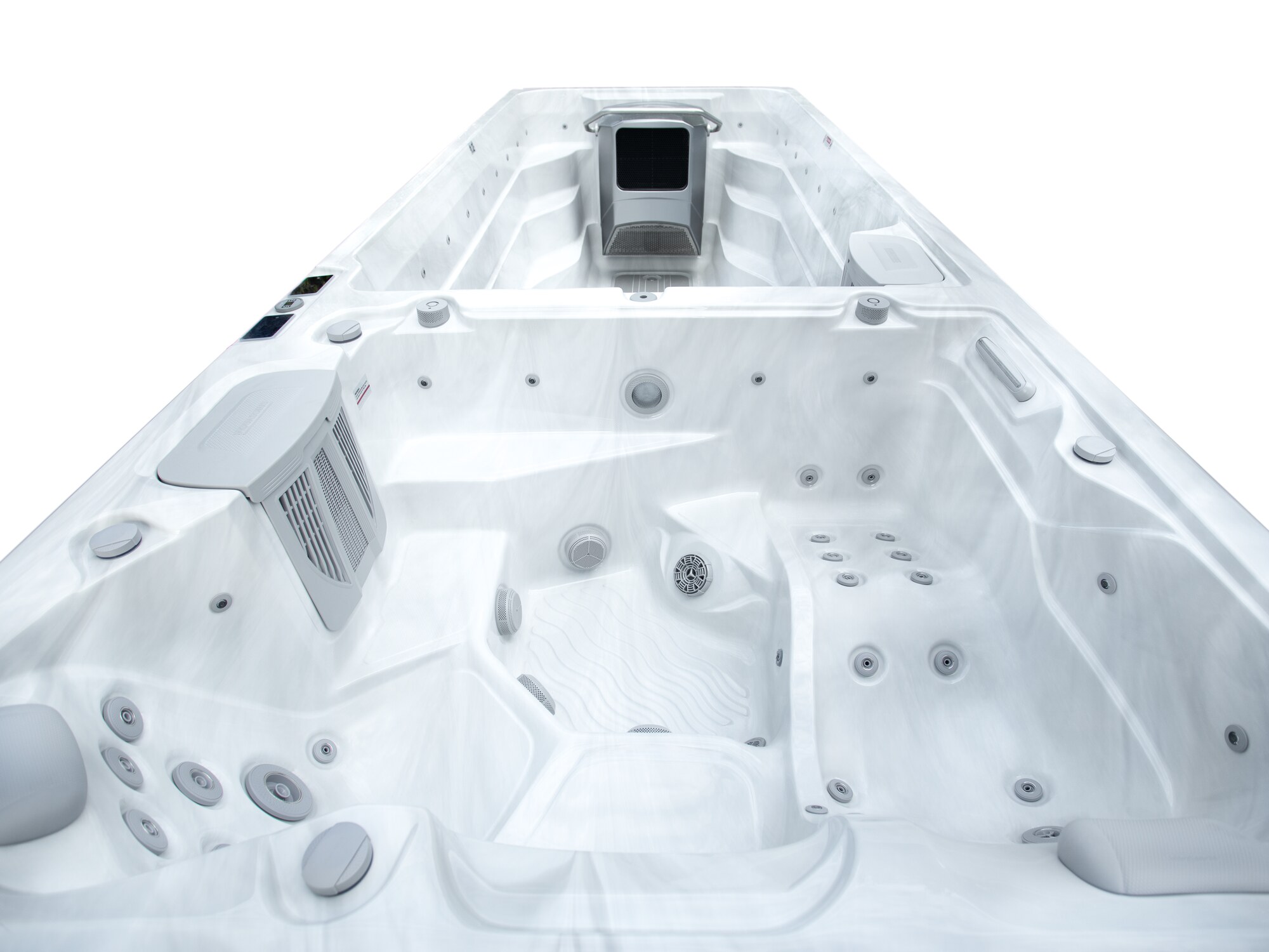 AquaSolus Fusion Professional Swim Spa