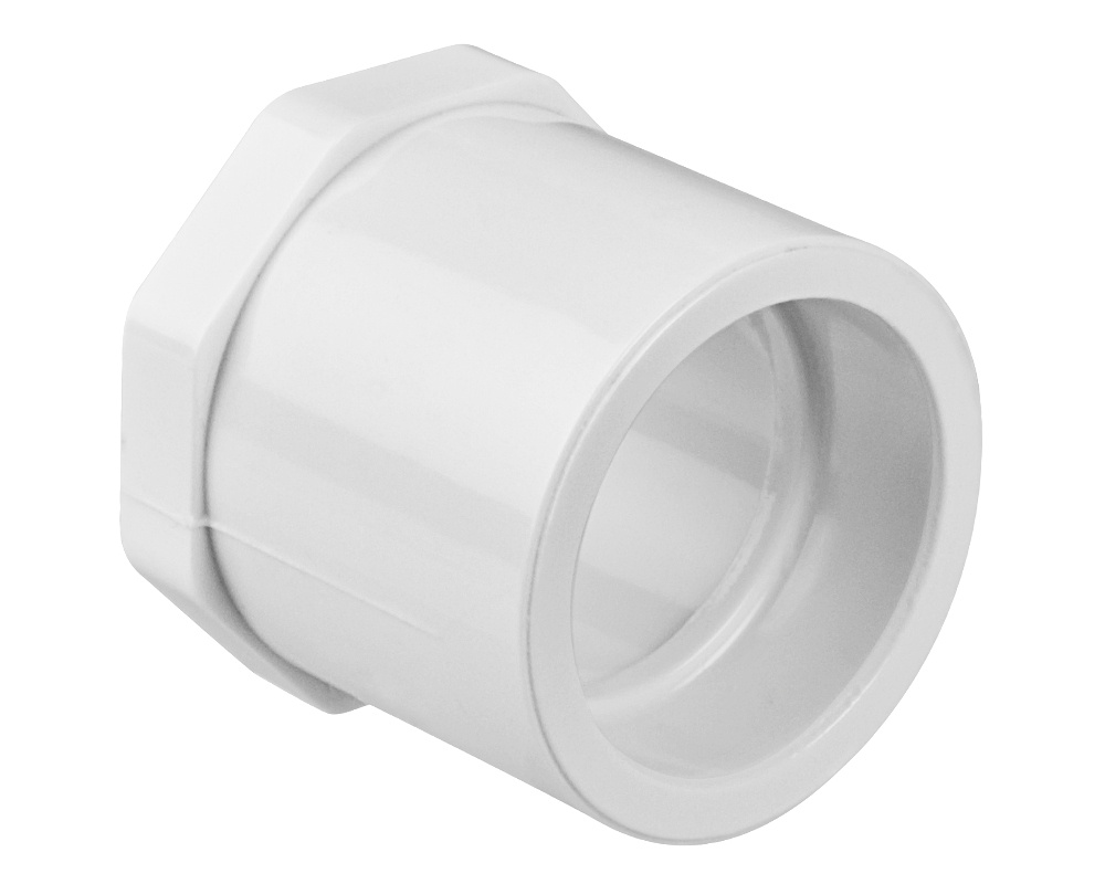 Reduzierstück 1" M auf 3/4" F – PVC-Reduzierring