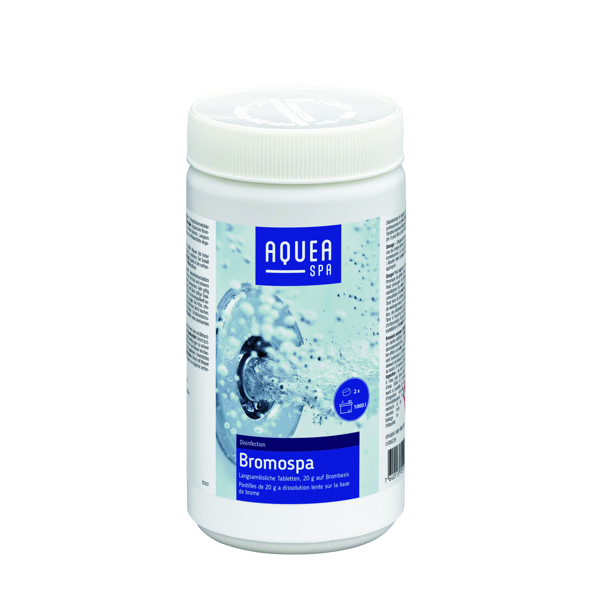 AQUEA SPA Bromospa 1 kg