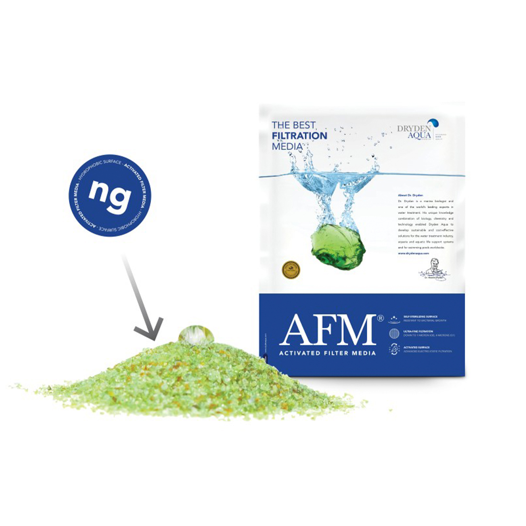 Dryden Aqua AFM-NG Korn DIN | Sack à 25kg