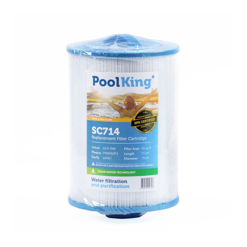 Pool King Kartuschenfilter SC714 