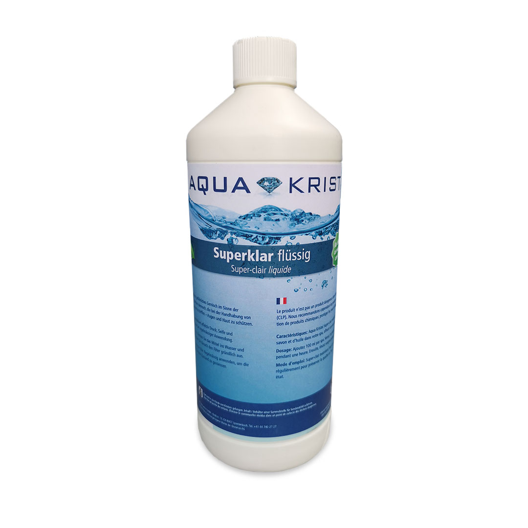 AquaKristal Superklar 1L AquaKristal Superklar 1L