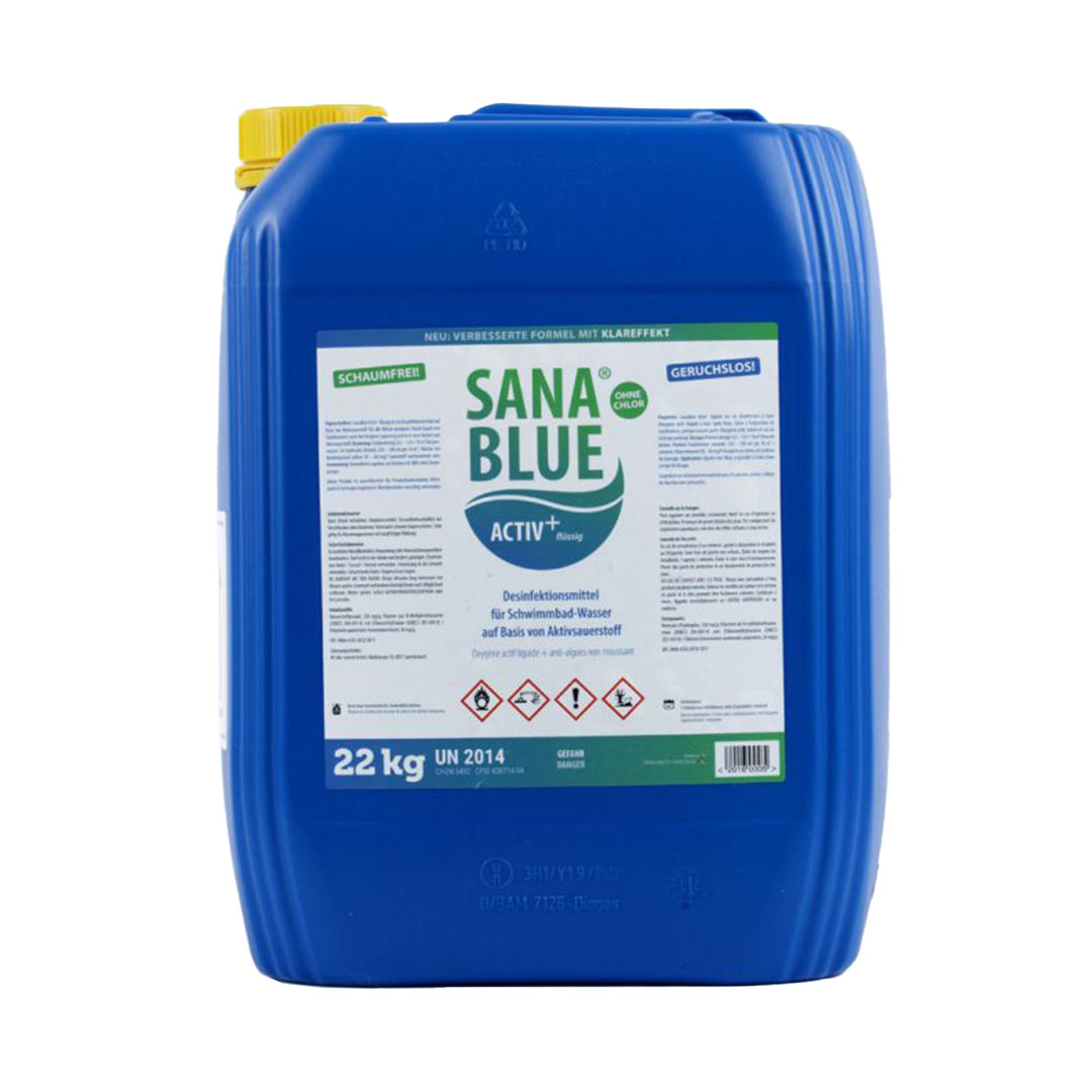 Sanablue Aktivsauerstoff 22kg Sanablue Aktivsauerstoff 22kg